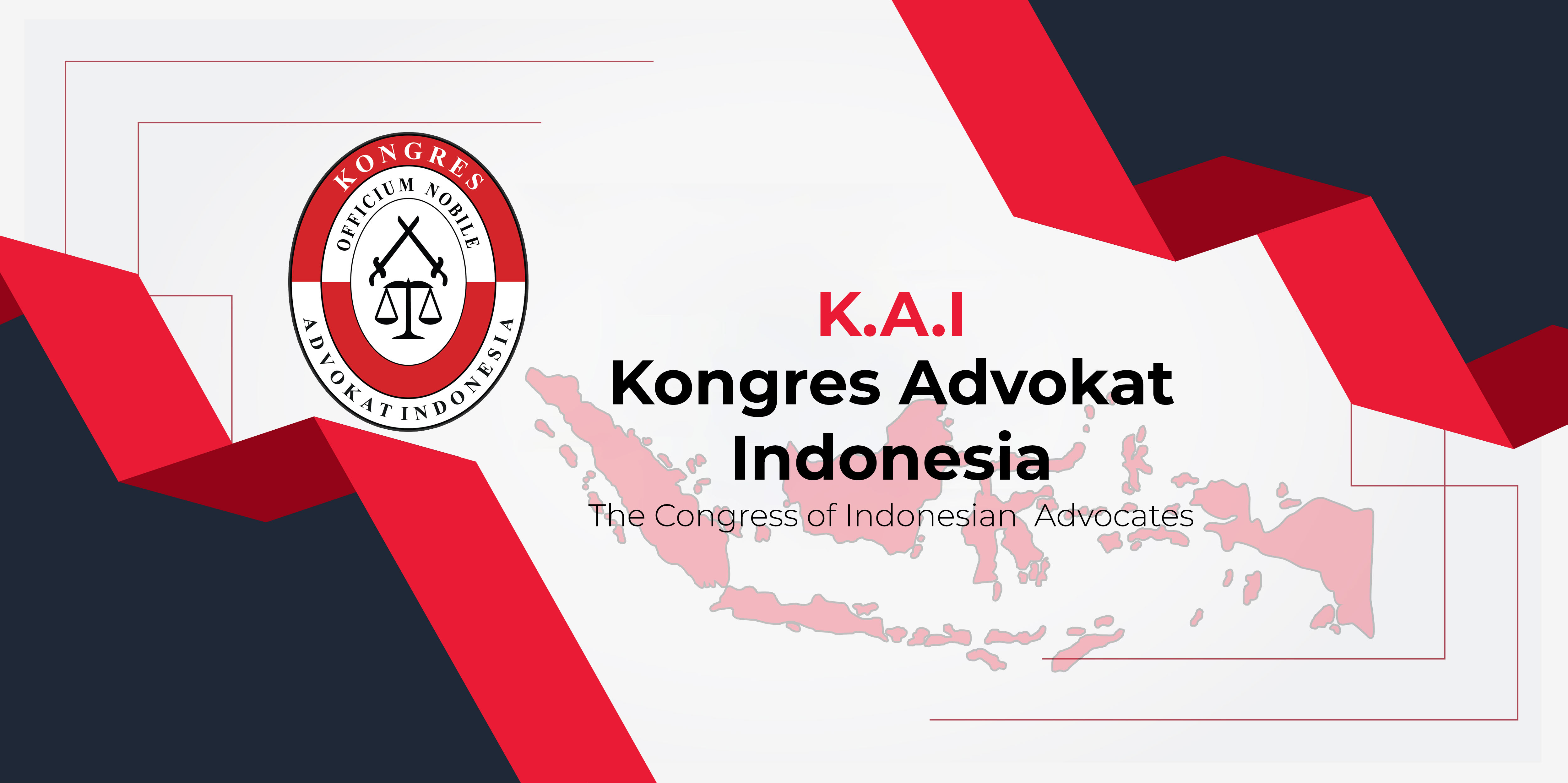 Banner Kongres Advokat Indonesia <b> Kab. Sukabumi </b>